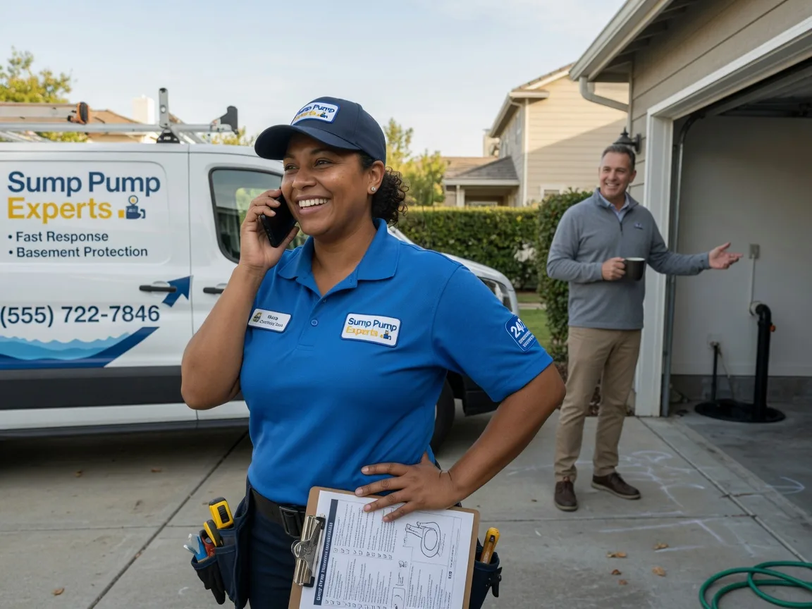 Sump Pump Repair Capay, CA FAQs